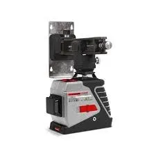 Niveau Laser 3x360 3D Avec Télécommande CT44048 R CROWN