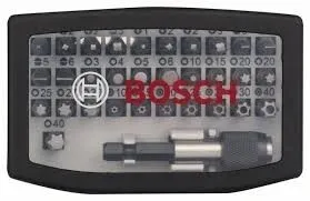 Coffret d'embouts de vissage - 32 pièces BOSCH