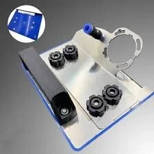 Support De Découpe Carreaux et faïence 45 pour Meuleuse a eau 