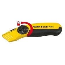 Cutter A Lame Fixe Fatmax Lsbl6   STANLEY