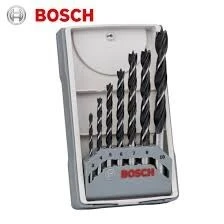 JEU DE FORET BOIS 7PCS BOSCH