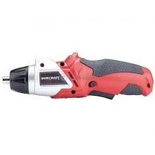 Tournevis électrique, Visseuse pivotante à batterie 3,6 V 46Pcs avec coffret WORCRAFT