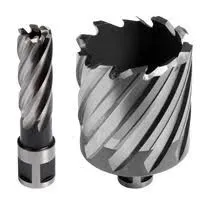 FRAISE A CAROTTER POUR PERCEUSE MAGNETIQUE DIAMETRE 24mm Longeur 25mm