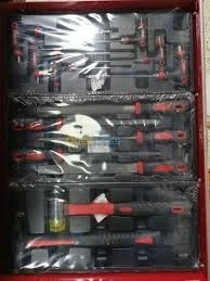 SERVANTE ATELIER 07 TIROIRES 196PCS WINCO