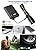 Lampe de poche UV rechargeable 3 en 1