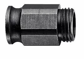 Adaptateurs de transition pour scies-trépans à filetage standard - set de 6 pièces Bosch