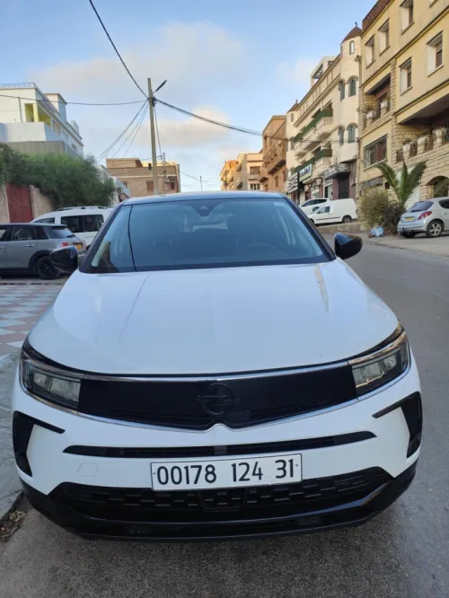 Opel GrandLand 2024 Gs line