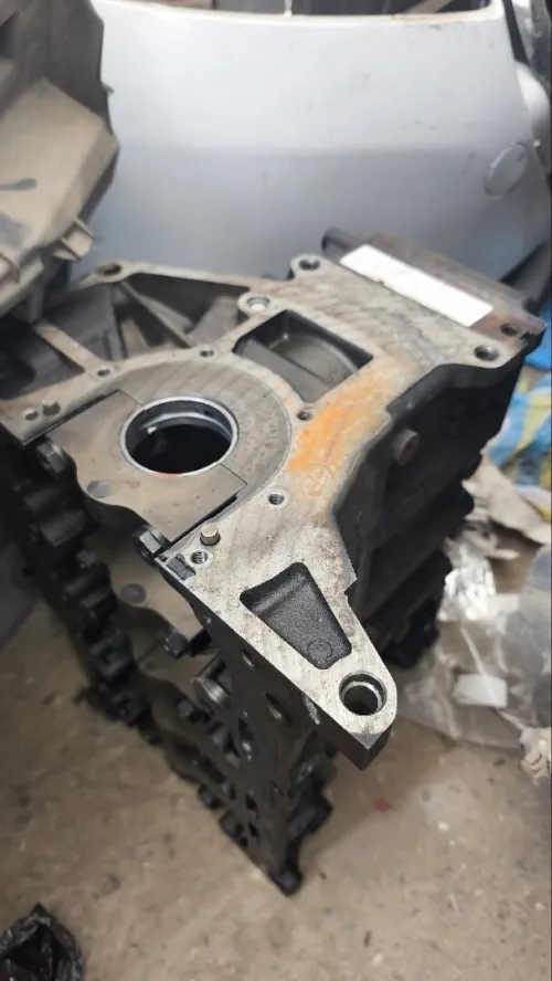 Bloc moteur r20 cupra s3
