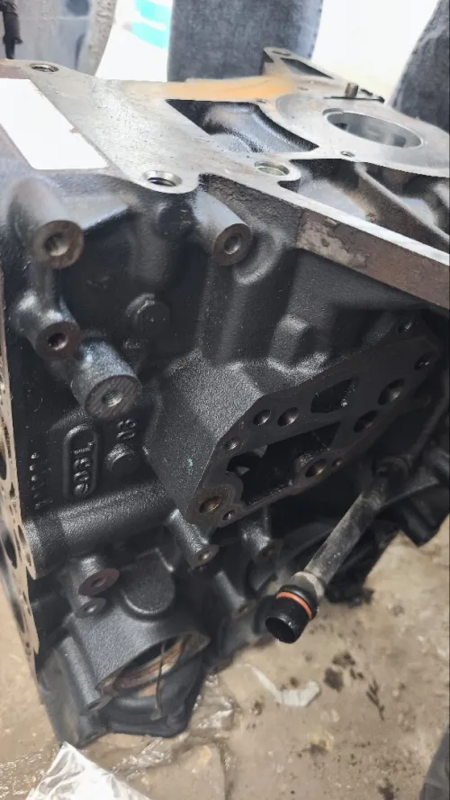 Bloc moteur r20 cupra s3