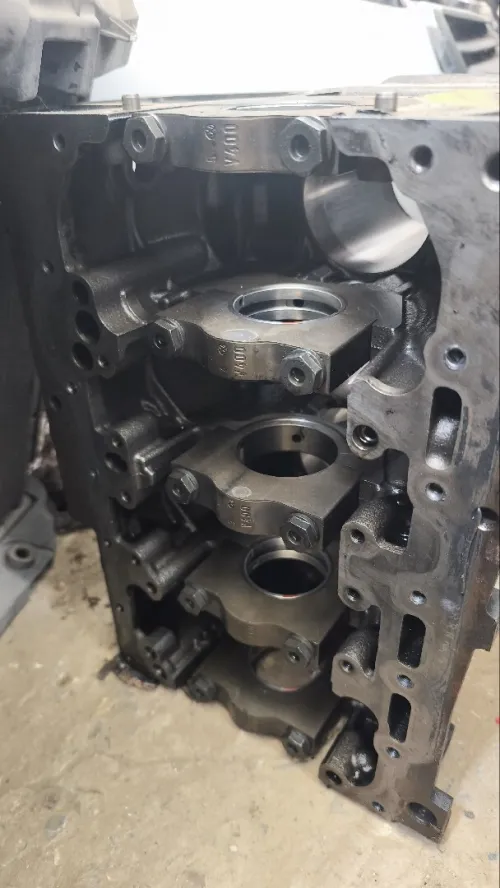 Bloc moteur r20 cupra s3