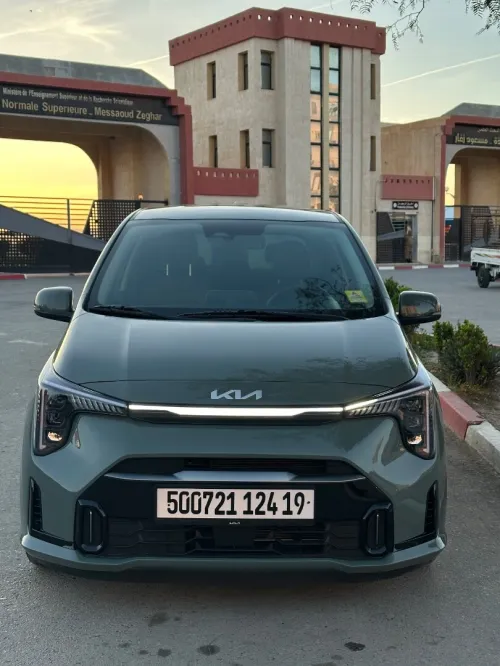 Kia Morning 2024 Signature