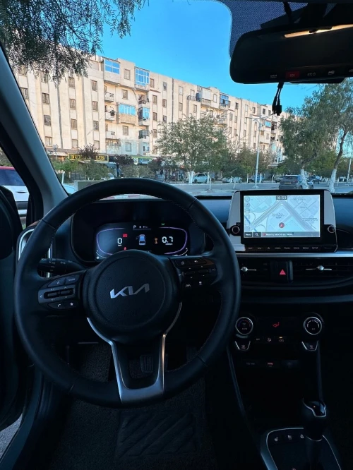Kia Morning 2024 Signature