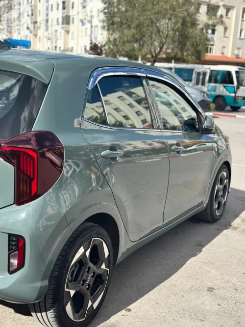Kia Morning 2024 Signature