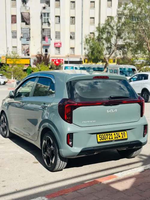 Kia Morning 2024 Signature