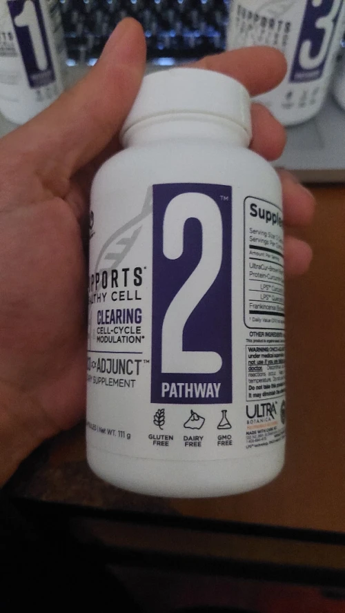 UltraBotanica ONCO-ADJUNCT PATHWAY 1+2+3+4