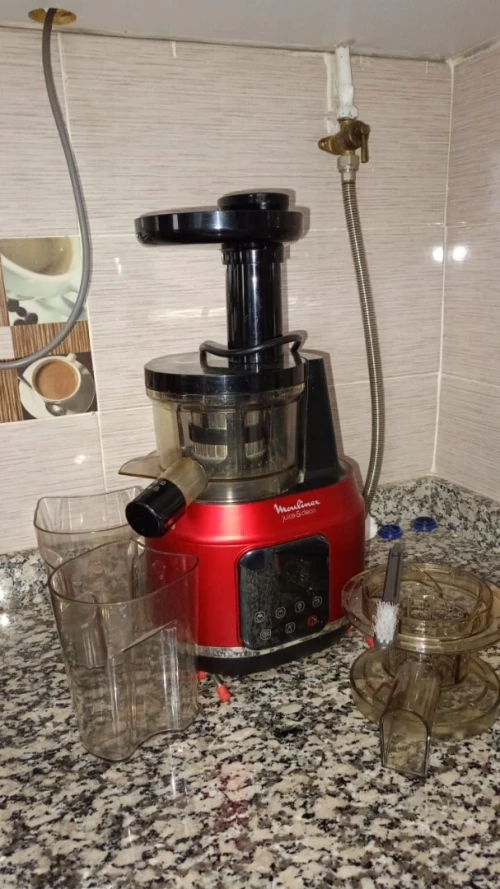 Extracteur de jus "Moulinex"