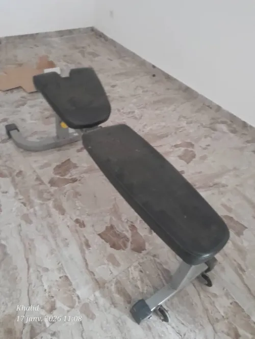 Matériel de musculation