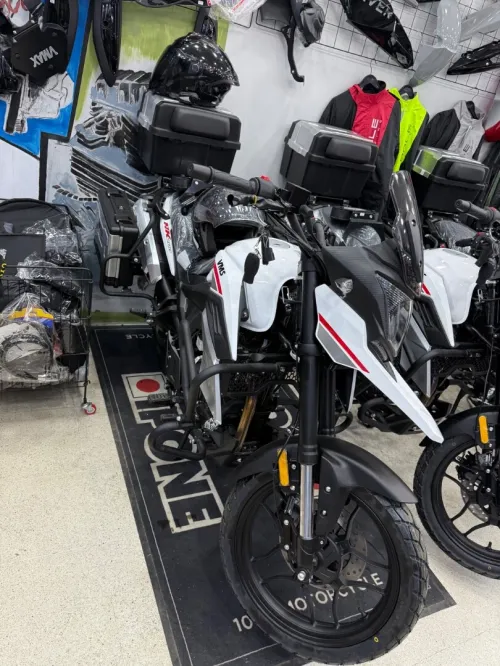 Vms Rk 200cc 2026