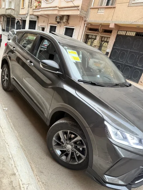 Geely Coolray 2026 Super Max