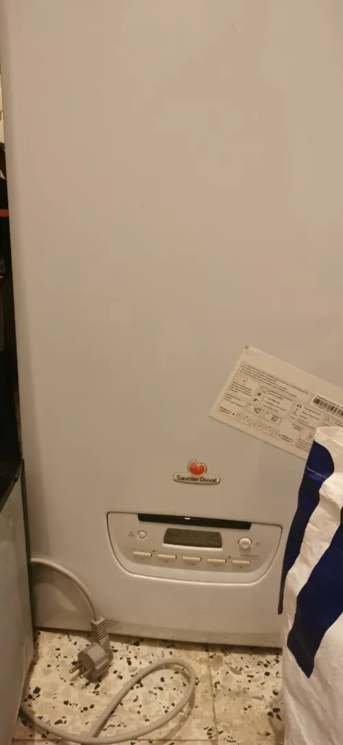 Chaudière saunier duval 25kw