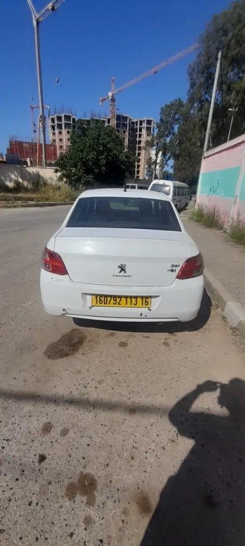 Peugeot 301 2013 