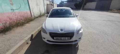 Peugeot 301 2013 