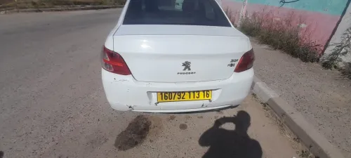 Peugeot 301 2013 