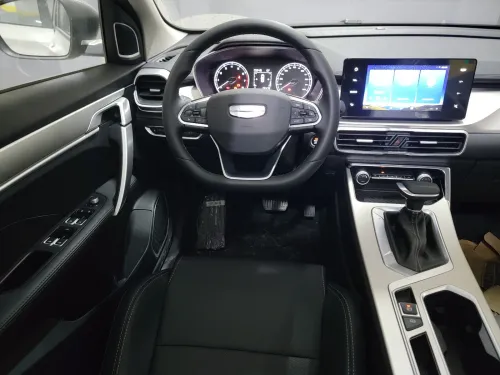 Geely Coolray 2025 Super Power Edition