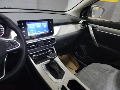 Geely Coolray 2025 Super Power Edition