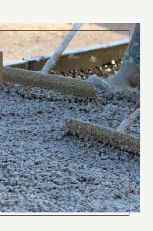 EBEG Revêtements de Sols Industriels et Décoratifs : Béton Désactivé & Béton Ciré