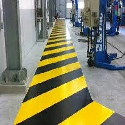 Application de Résine Époxy Industrielle et Décorative