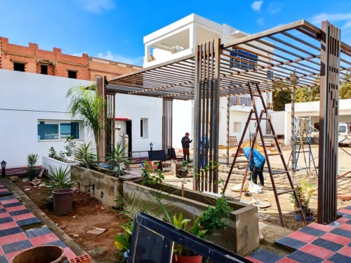 Construction & Aménagement