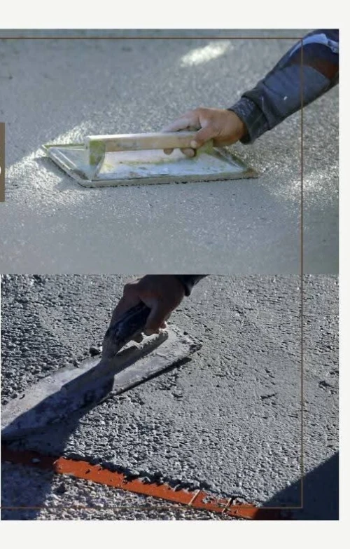 EBEG Revêtements de Sols Industriels et Décoratifs : Béton Désactivé & Béton Ciré