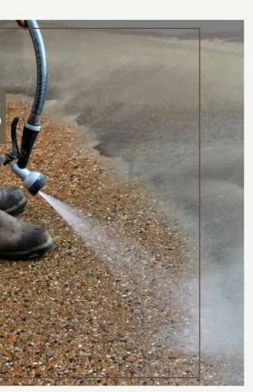 EBEG Revêtements de Sols Industriels et Décoratifs : Béton Désactivé & Béton Ciré