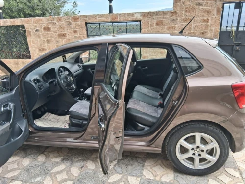 Volkswagen Polo 2014 Nouvelle Trendline