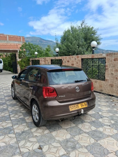 Volkswagen Polo 2014 Nouvelle Trendline