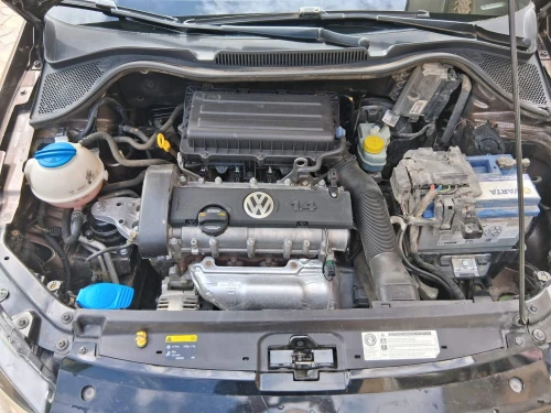 Volkswagen Polo 2014 Nouvelle Trendline
