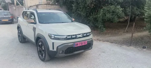 Dacia Duster 2026 Extreme
