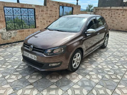Volkswagen Polo 2014 Nouvelle Trendline