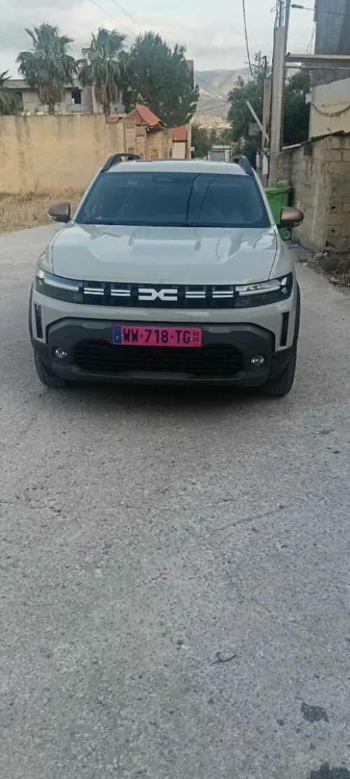 Dacia Duster 2026 Extreme