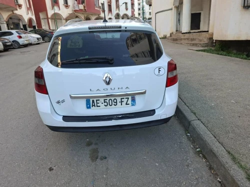 Renault Laguna 3 2009 