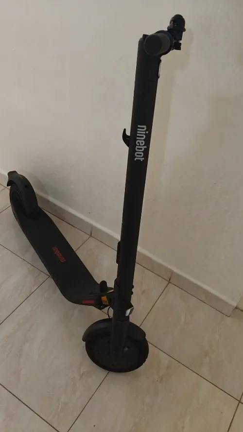 trottinette électrique Ninebot E22E