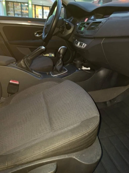 Renault Laguna 3 2009 