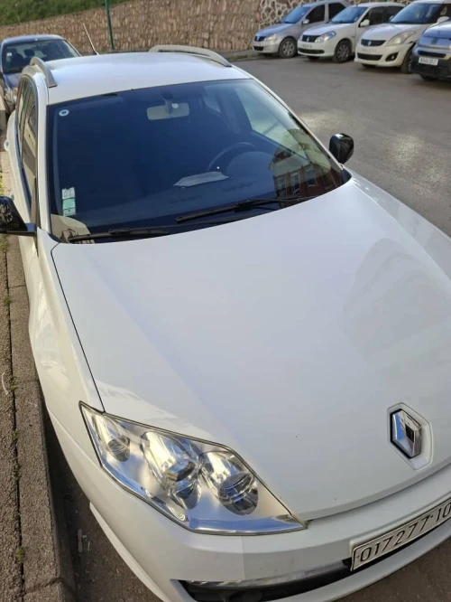 Renault Laguna 3 2009 