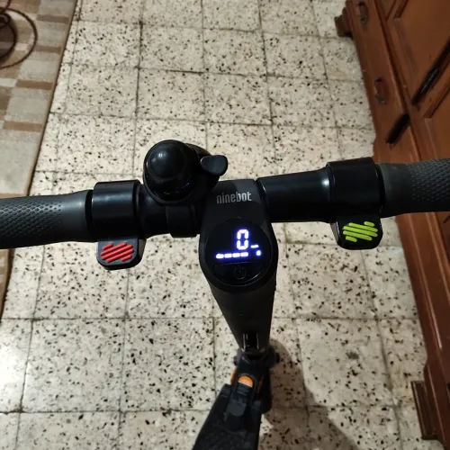 trottinette électrique Ninebot E22E