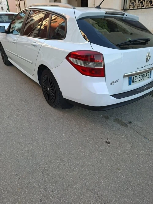 Renault Laguna 3 2009 