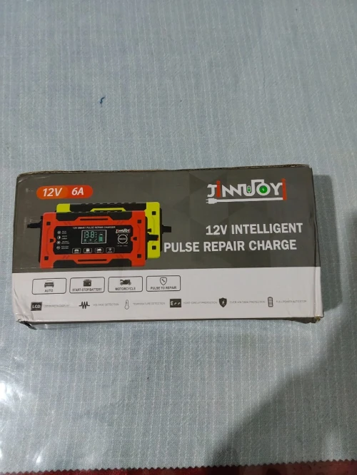 Chargeur de batterie 12v