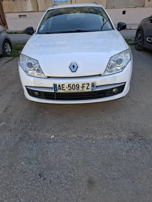 Renault Laguna 3 2009 