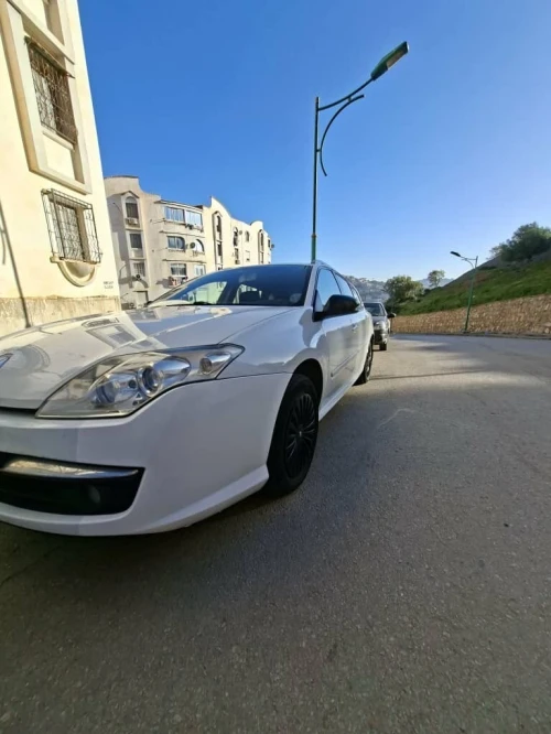 Renault Laguna 3 2009 