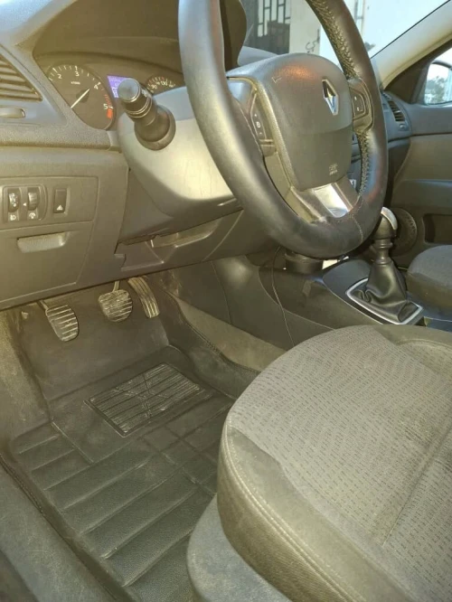 Renault Laguna 3 2009 